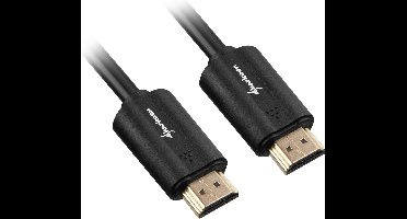 Sharkoon HDMI kabels HDMI/HDMI 4K, 7.5m