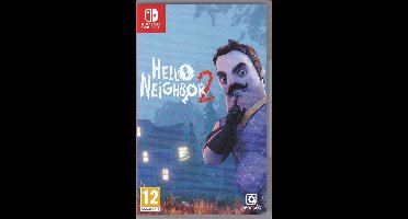 Hello Neighbor 2 Switch