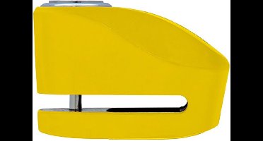 Abus 275 Schijfremslot Geel