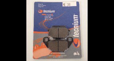 tecnium remblok voor kymco 150 mxer quad 2003 tot 2007 ar nieuw