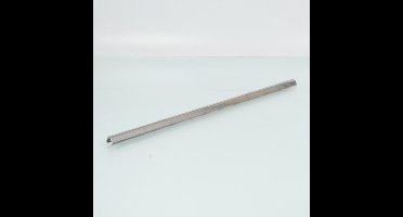 chroom sierlijst voor tnt 50 city euro 1 motor / l 350mm nieuw