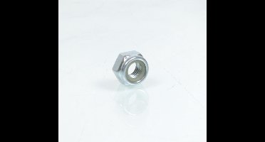 Écrou frein nylstop M8 Pas 125 origine Piaggio 00023108000 pour scooter neuf
