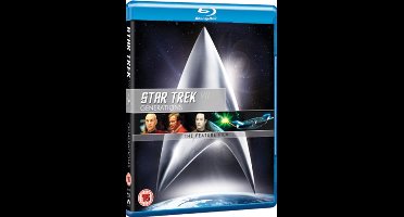 Paramount Star Trek VII - Generations (1994) Blu-ray Engels