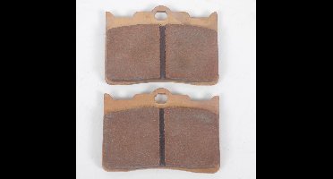 oem remblokje voor ducati 400 supersport motorfiets nieuw