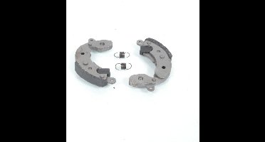 Paire de Mâchoire d'embrayage CIF pour mobylette Piaggio 50 SI 249812 2498124