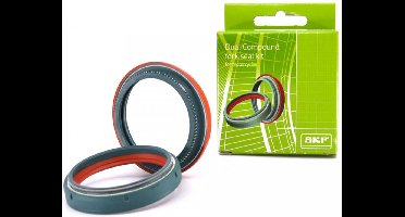 skf vork stofhoes voor suzuki 250 rm 1991 tot 1995 nieuw