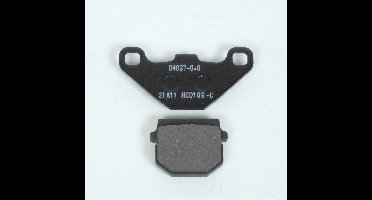 Plaquette de frein origine pour Scooter Piaggio 50 Typhoon Sl 2006 à 2010 AV Neuf