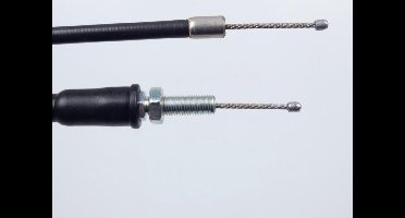 vicma gaskabel voor motorfiets bmw 1000 r 100 cs 1981 tot 1984 18124 nieuw