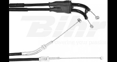 vicma gaskabel voor yamaha 600 fzr r 1994 tot 1995 18104 nieuw