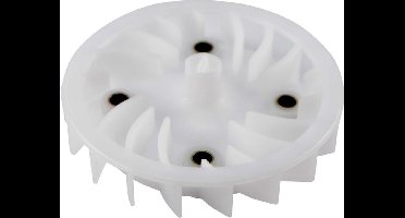 originele ventilator voor sym 50 scooter nieuw