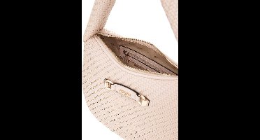 GUESS Schoudertas Francy Hobo Bag Shell Roze