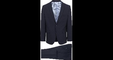 Suitable BASE Suit Donkerblauw (navy) - Maat 52 - Heren - Sneaker Suit