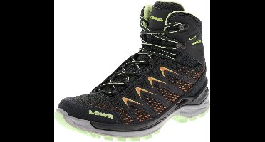 INNOX Pro GTX MID Ws Antraciet Meloen Dames Wandelschoenen