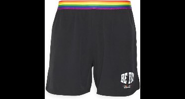 Björn Borg Short - sportshirts - zwart - Mannen