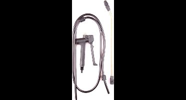 Gloria Spuitleiding compleet + aanzuigstuk PR5