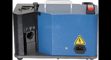 HBM frezenslijper 4 - 14 mm, 2, 3 en 4 lips