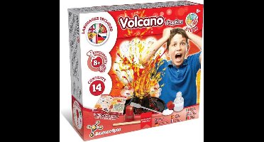 Vulkaanuitbarsting - Educatief speelgoed van Science4you