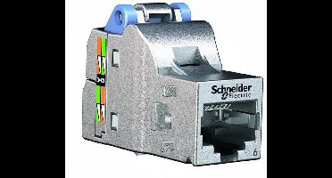 Schneider Electric Actassi Modulaire Stekker - VDIB17716B01 - E35KR