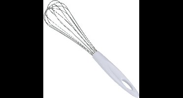 Metaltex Klopper 30 Cm Rvs/Plastic/Wit