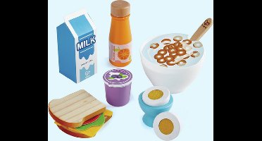 Hape Heerlijke Ontbijt Speelset