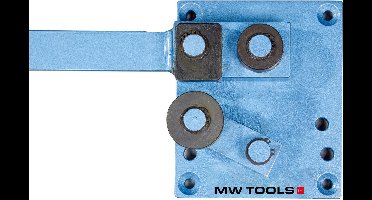 Betonijzerbuiger ø 22 mm MW Tools BIR61/22