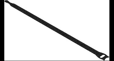 Hebotec Klettkabelbinder FRT Klittenband kabelbinder (l x b) 200 mm x 13 mm 50 stuk(s)