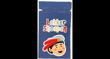 Pepernoot Zak - Lekker Snoepen Piet