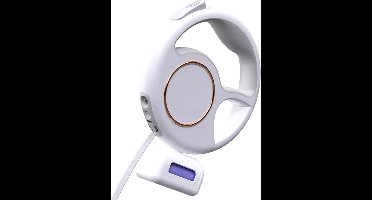 Nieuwe Aankomst Hands Free Wearable Dog Leash Trash Opslag Rem Pauze Automatisch Slot Sterke Nylon Touw Intrekken Hondenriem