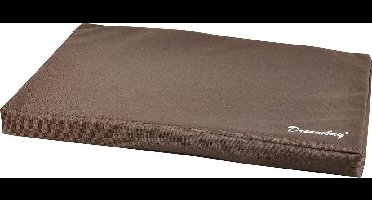 Flamingo Dreambay® - Kussen Honden - Kussen Dreambay Rechthoekig Taupe 55,5x38,5x5,5cm - 1st - 120089 - 1st