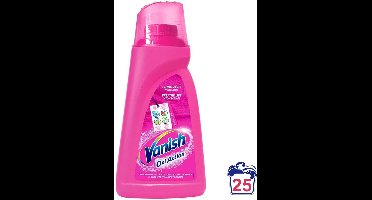 Vanish - Oxi Action - Multi Power - Vloeibare Vlekkenverwijderaar - 1,5L - 25 Wasbeurten