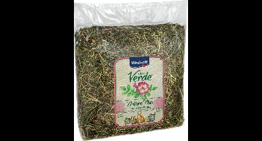 Vitakraft vita verde hooi wilde rozen - 500  gr