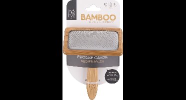 Hery Labo Borstel Zacht Bamboe