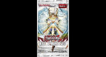 Yu-Gi-Oh! Light of Destruction Booster