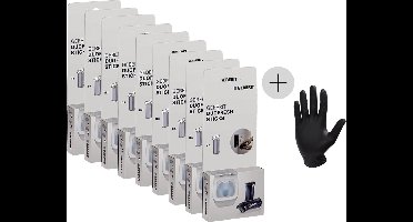 Geberit DuoFresh Sticks voordeelverpakking 72 stuks + latex handschoen