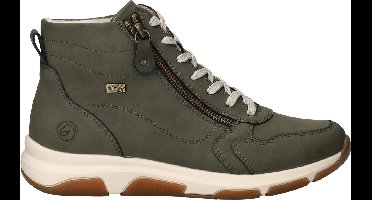 Remonte Veterboots - Dames - Groen - Maat:37