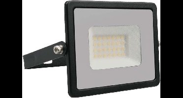 V-TAC VT-4031B-N LED Schijnwerper - E-serie - IP65 Waterdicht - Zwart - 30W - 2510 Lumen - 4000K