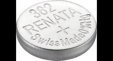 Renata SR721SW 362 Horloge Zilveroxide 1 stuk
