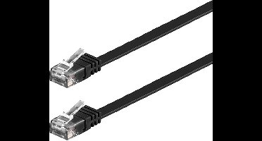 Scanpart Netwerkkabel CAT 6 (Utp) Plat - 1.0M