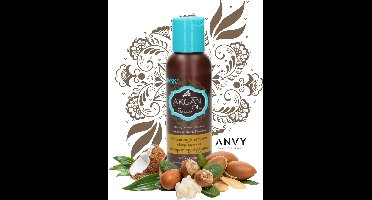 Hask Shampoo Argan Oil Repairing Shampoo Travelsize