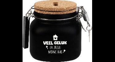 Luxe Spaarpot - Nieuwe huis
