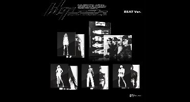 Aespa - Whiplash (CD)