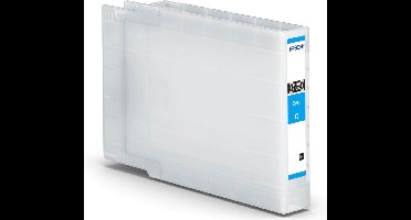 Epson C13T04A24N inktcartridge 1 stuk(s) Origineel Extra (Super) hoog rendement Cyaan