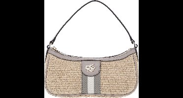 DKNY Handtas Avondtas Carol Handbag Nat / LT Khaki Beige