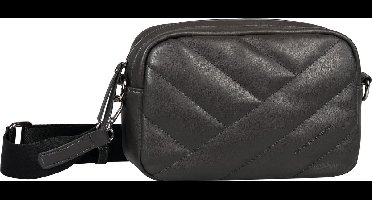 TOM TAILOR Schoudertas Yana Camera Bag Dark Grey Donkergrijs