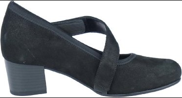 Gabor -Dames - zwart - pumps & hakschoenen - maat 38