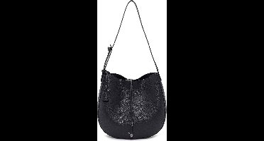 Tamaris Schoudertas Janika Beutel Blue Donkerblauw