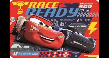 Disney Cars Placemat voor jongens - 43 x 28 cm