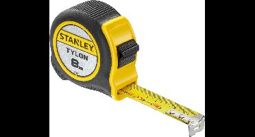 STANLEY Rolbandmaat STANLEY Tylon 8m - 25mm - 1-30-657
