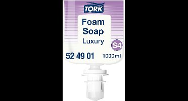 Tork Luxe Schuimhandzeep S4 1000 ml - 524901