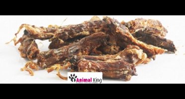 Kippennekken- 2,5 kilo-Animal King-Hondensnacks
